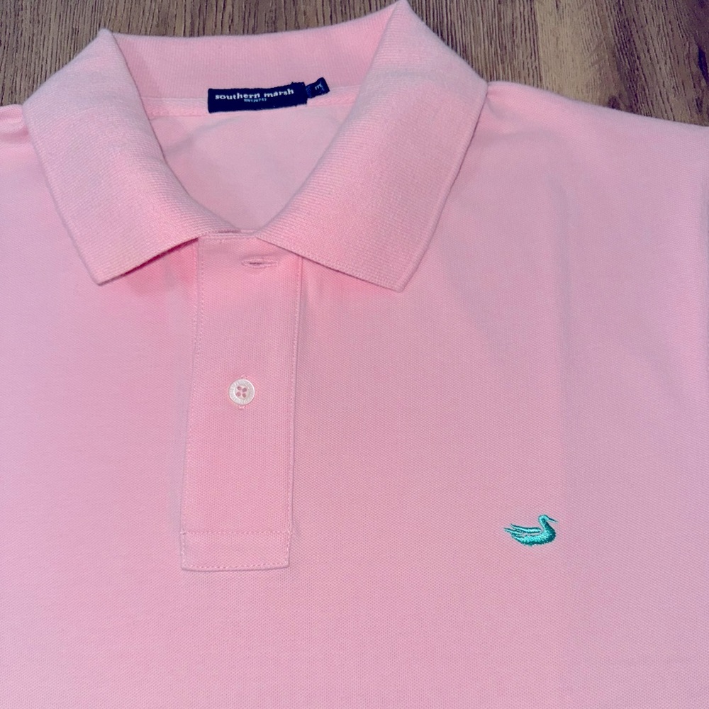 Southern Marsh Polo Shirt